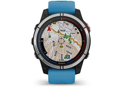 Montre Garmin Quatix 7 GPS Multisport