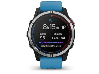 Montre Garmin Quatix 7 GPS Multisport