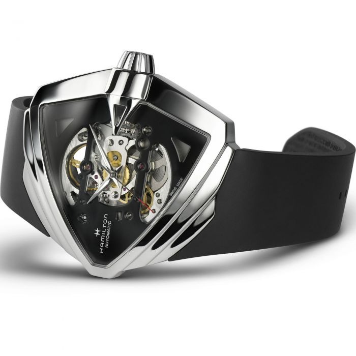 Montre Hamilton Ventura XXL 80 Skeleton Auto