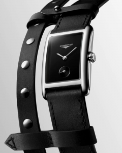 Montre Longines DolceVita Cadran Noir