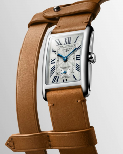 Montre Longines DolceVita Cadran Argenté