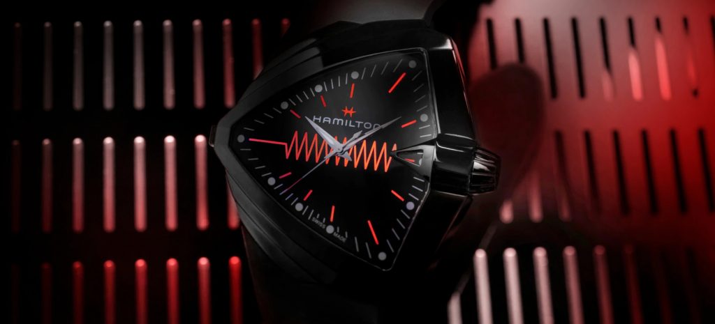 Montre Hamilton Ventura XXL Bright