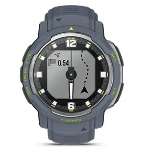 Montre Garmin Instinct Crossover Édition Standard