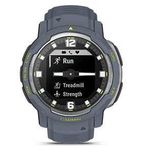 Montre Garmin Instinct Crossover Édition Standard