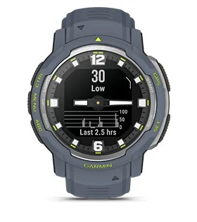 Montre Garmin Instinct Crossover Édition Standard