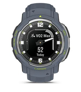 Montre Garmin Instinct Crossover Édition Standard