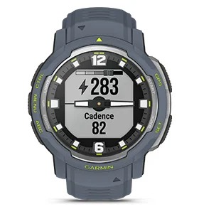 Montre Garmin Instinct Crossover Édition Standard