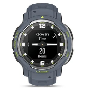 Montre Garmin Instinct Crossover Édition Standard