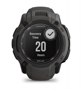 Montre Garmin Instinct 2X aide recuperation