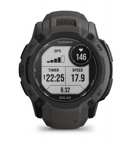 Montre Garmin Instinct 2X gnss multi bandes