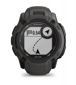 Montre Garmin Instinct 2X trackback