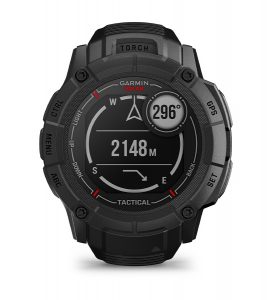 CAPTEURS ABC Montre Garmin Instinct 2X Solar Tactical