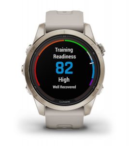 SAVOIR ET POUVOIR Montres connectées Garmin Fenix 7S Pro