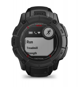 SPORTS INTÉGRÉES Montre Garmin Instinct 2X Solar Tactical Beige Coyotte