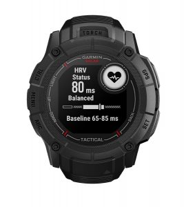 STATUT VFC Montre Garmin Instinct 2X Solar Tactical