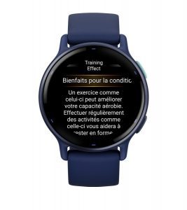 Montre connectée Garmin Vivoactive 5