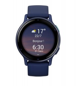 Montre connectée Garmin Vivoactive 5