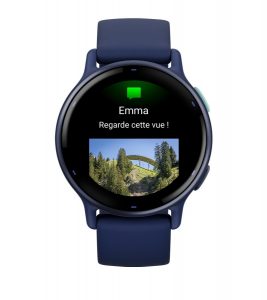 Montre connectée Garmin Vivoactive 5