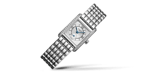 Montre Longines Mini DolceVita Sertie Diamants Bracelet Acier