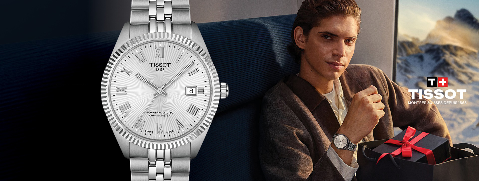 Tissot Ballade Automatique COSC