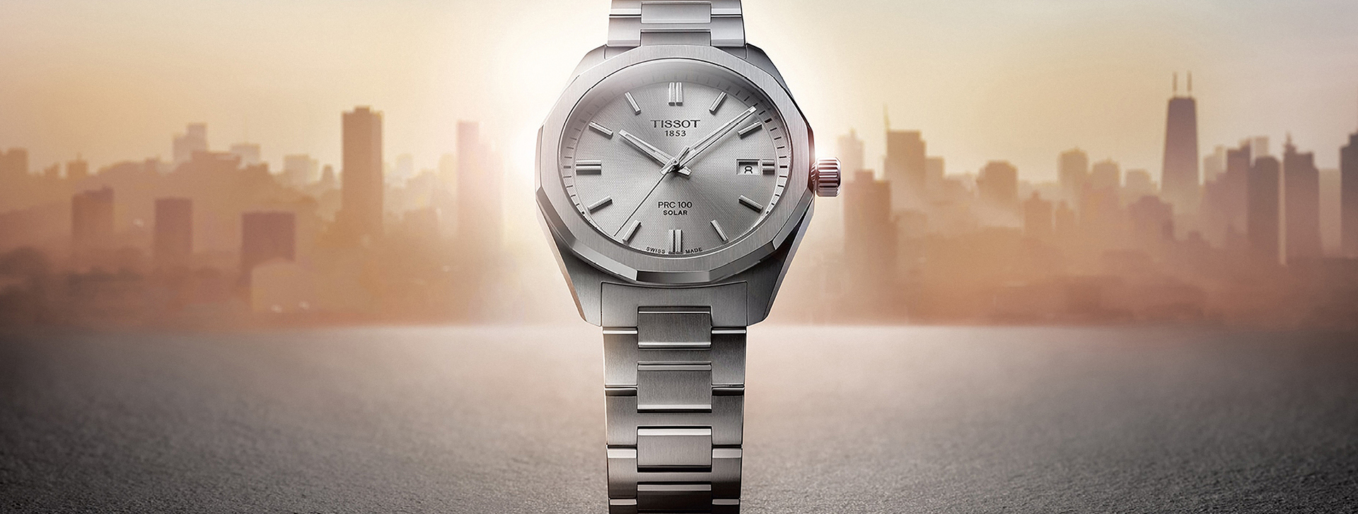 Tissot PRC 100 Solar