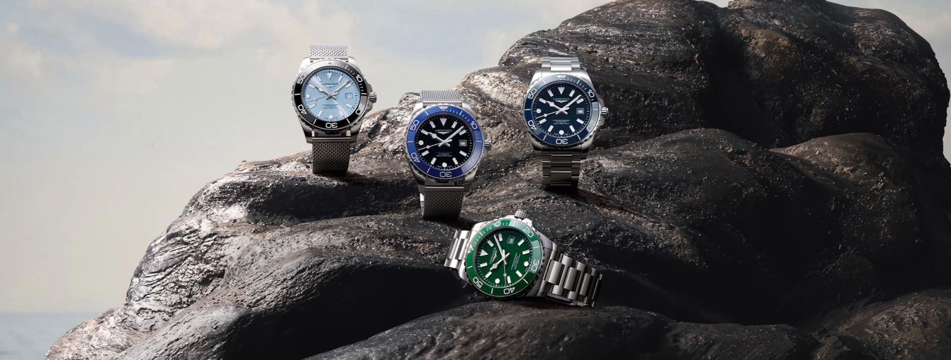 Longines Hydroconquest