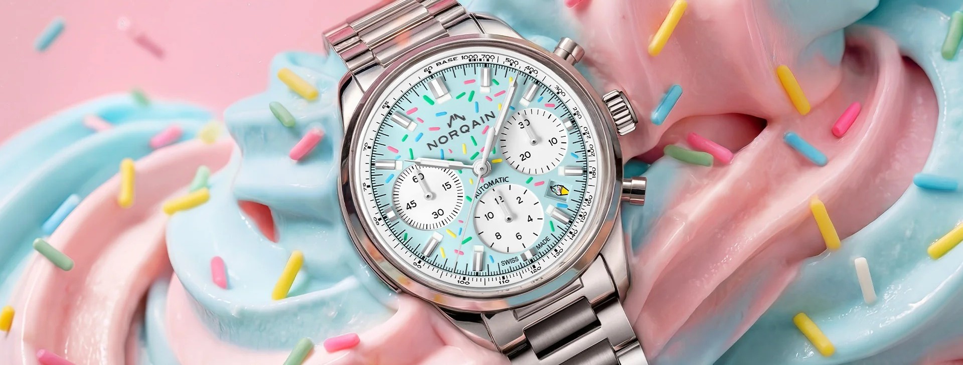 Freedom Chrono Enjoy Life "Sprinkles"