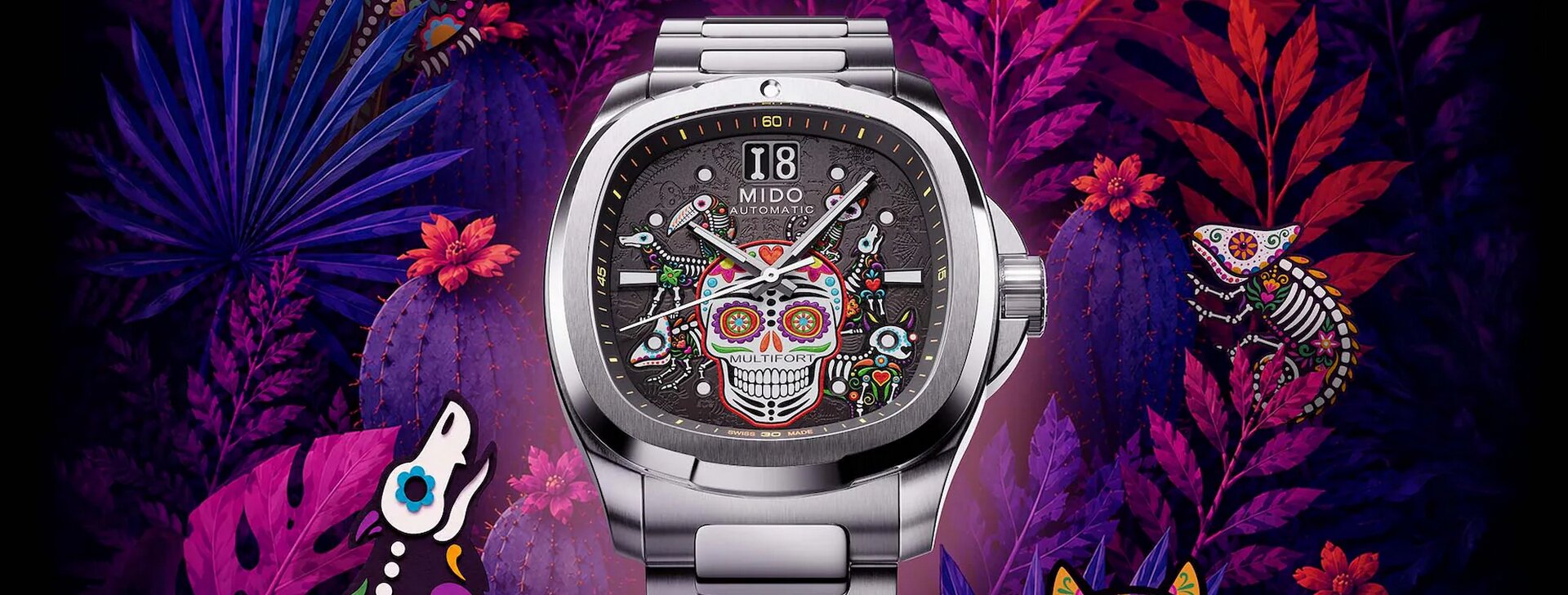 Multifort TV Big Date Alebrijes